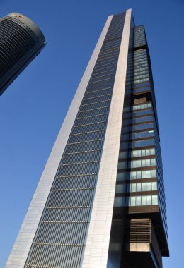 Geometrik mimari binalar tasarımı