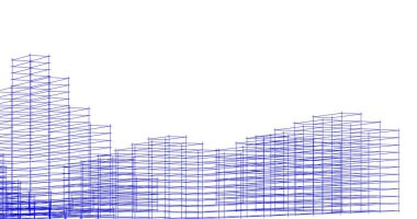 eskiz sanat geometrik mimari binalar tasarımı
