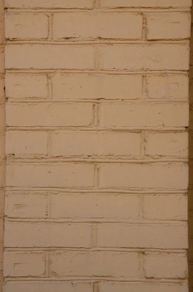 Weathered Brick Wall Digital Wallpaper — Stock Photo, Image