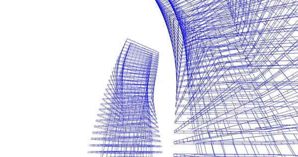 Geometrik mimari yapı
