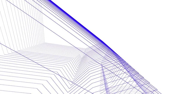 추상적 디자인 디지털 — 스톡 사진