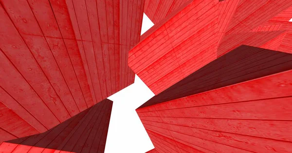 Geometrik mimari yapı şekilleri