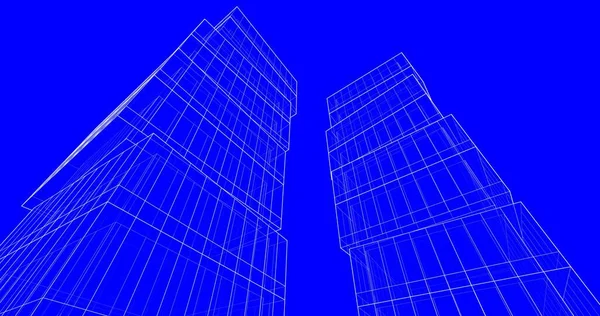 추상적 디자인 디지털 — 스톡 사진