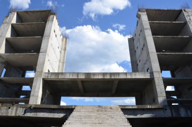 Geometrik mimari yapı şekilleri