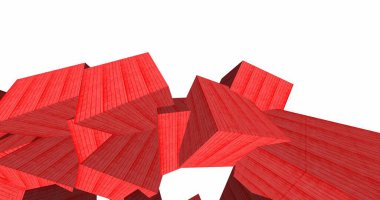 Geometrik mimari yapı şekilleri