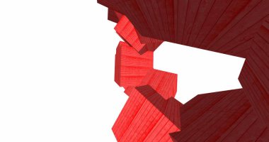 Geometrik mimari yapı şekilleri