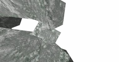 Geometrik mimari yapı şekilleri