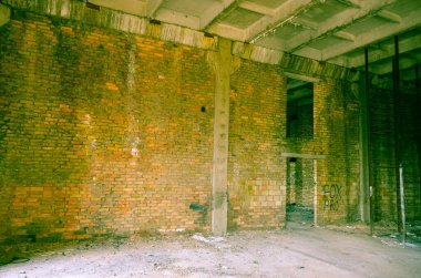 mimari sanat konsepti, minimum geometrik şekiller. 