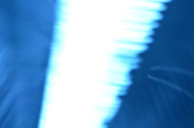 Bulanık şehir. Renkli soyut arkaplan