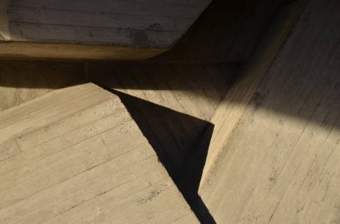 modern mimari tasarım arkaplanı