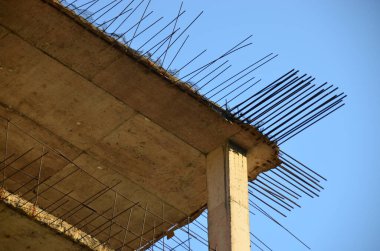 modern mimari tasarım arkaplanı