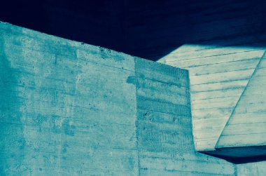 minimal geometrik şekiller, mimari çizgiler