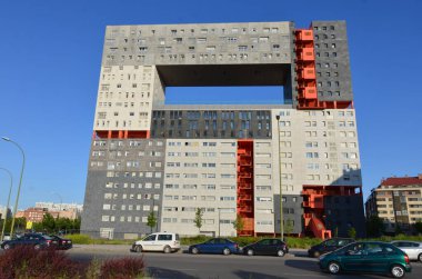 şehir mimarisi tasarım konsepti