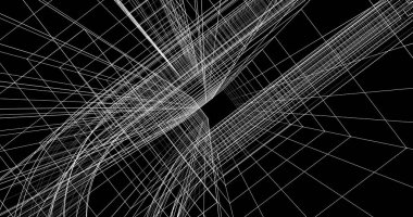 soyut mimari arka plan, bina inşaatı