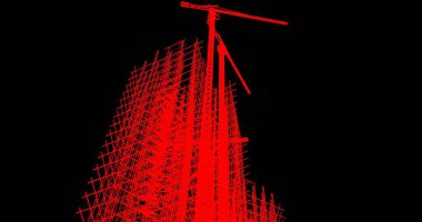 Geometrik mimari yapı