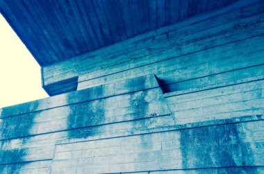 minimal geometrik şekiller, mimari çizgiler