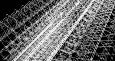 Geometrik mimari yapı