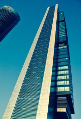 Geometrik mimari binalar tasarımı