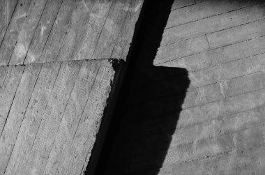 minimal geometrik şekiller, mimari çizgiler