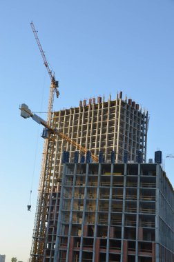 modern kentsel mimari kavramı