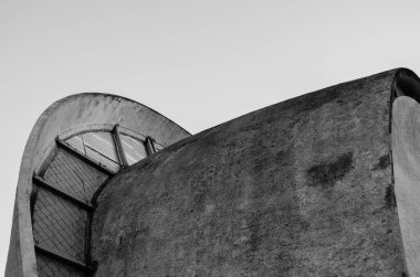 Geometrik mimari yapı