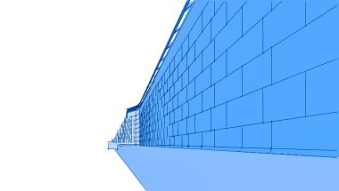 Geometrik mimari yapı şekilleri