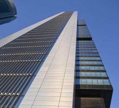 Geometrik mimari binalar tasarımı