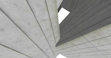 minimal geometrik şekiller, mimari çizgiler