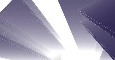 minimal çizim sanatı, geometrik mimari binalar tasarımı