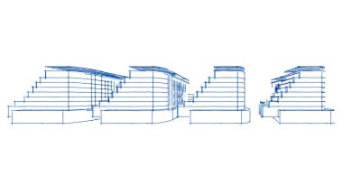 Geometrik mimari yapı şekilleri