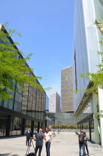 modern kentsel mimari kavramı