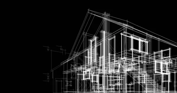 minimal geometrik şekiller, mimari çizgiler