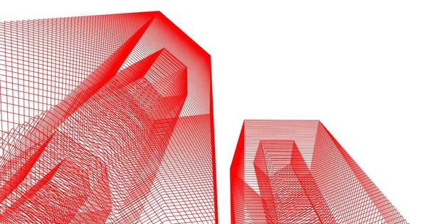 추상적 디자인 디지털 — 스톡 사진