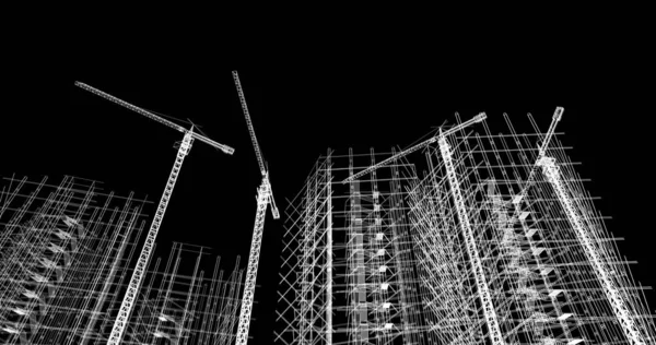 Geometrik mimari yapı