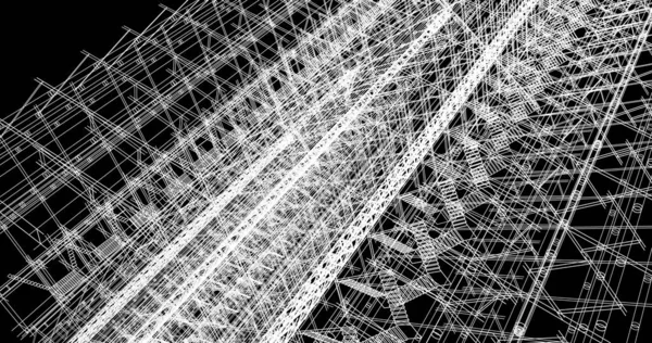 Geometrik mimari yapı