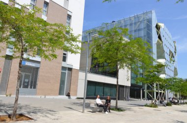 modern kentsel mimari kavramı