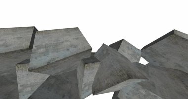 minimal geometrik şekiller, mimari çizgiler