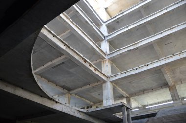 Geometrik mimari yapı şekilleri