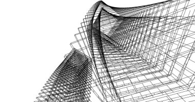 Geometrik mimari yapı şekilleri