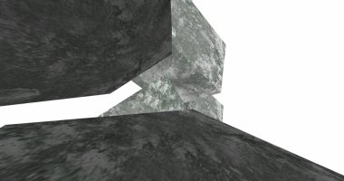 Geometrik mimari yapı şekilleri