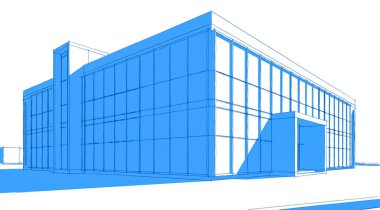 Geometrik mimari yapı şekilleri