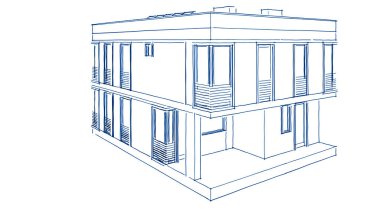 Geometrik mimari yapı şekilleri