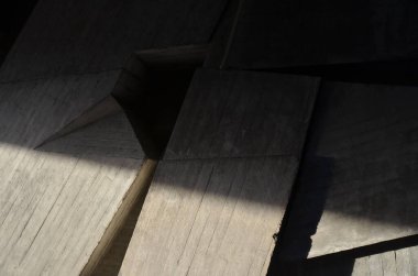 modern mimari tasarım arkaplanı