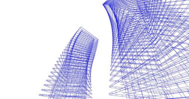 Geometrik mimari yapı