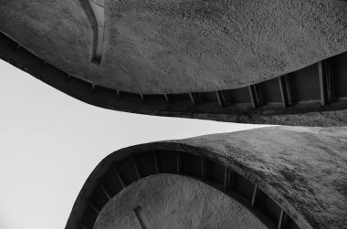 Geometrik mimari yapı