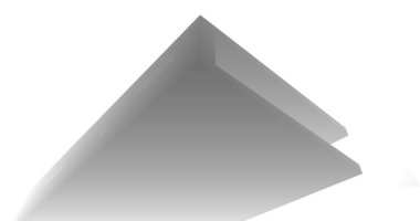 minimal çizim sanatı, geometrik mimari binalar tasarımı