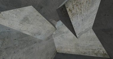 minimal geometrik şekiller, mimari çizgiler