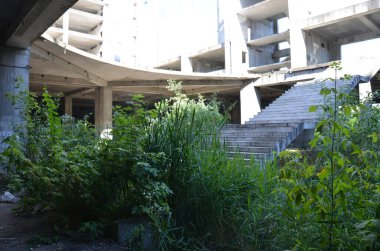 Geometrik mimari yapı şekilleri