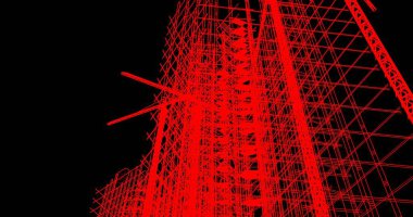 Geometrik mimari yapı