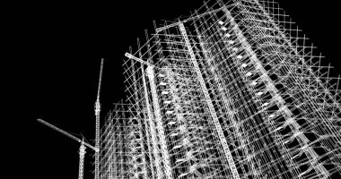 Geometrik mimari yapı